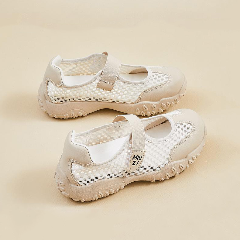 Giày Sandal khóa dán tiện lợi 2026
